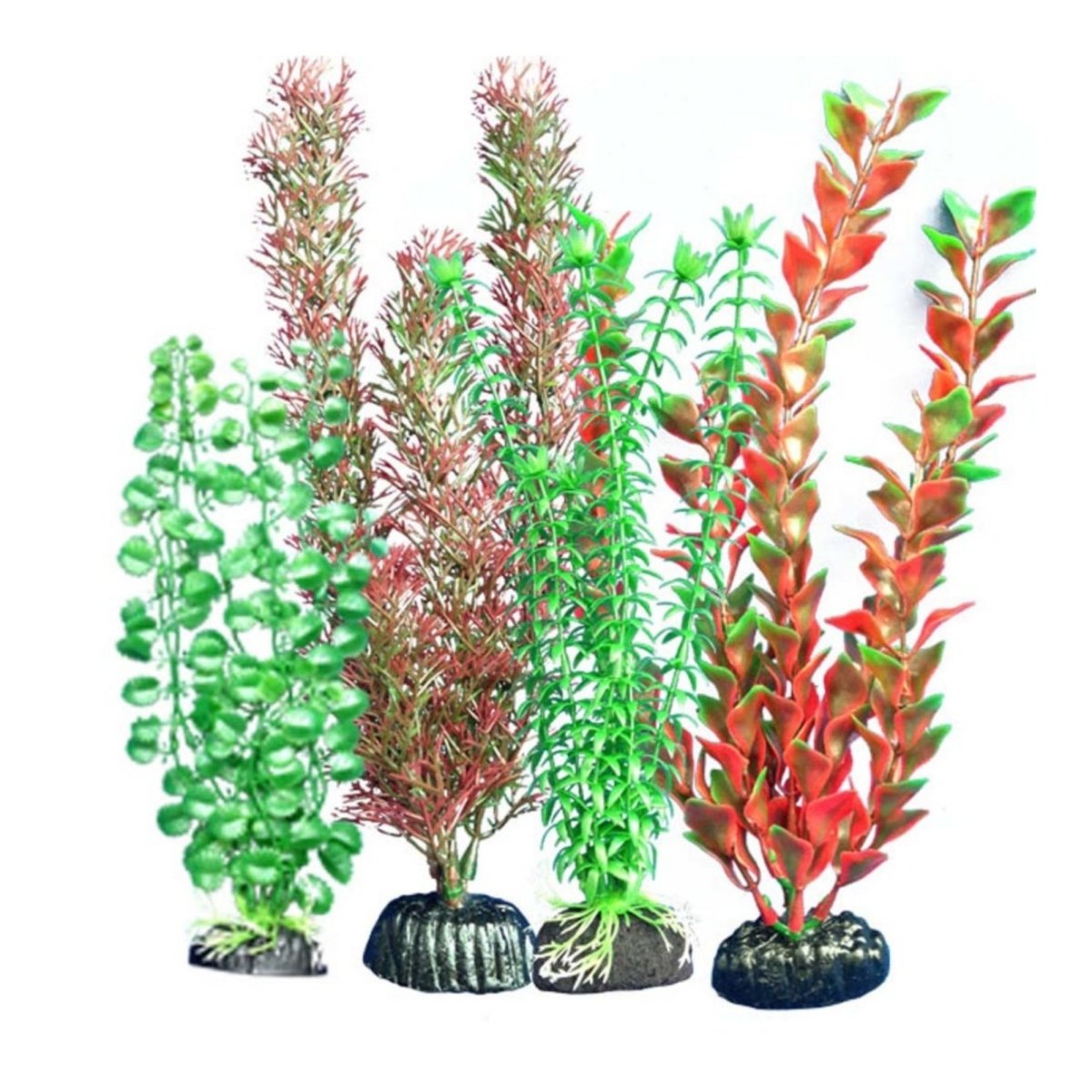 Weco Products Freshwater Aquarium Plant 104 Assorted, 1ea/Multipack - Pets Perfect