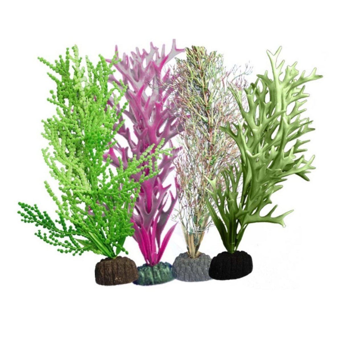 Weco Products Marine Plant 109 Assorted, 1ea/Multipack - Pets Perfect
