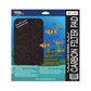 Weco Products Classic Aquarium Carbon Filter Pad Black, 1ea/10 In X 18 in - Pets Perfect