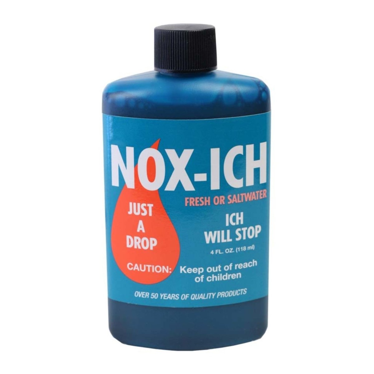 Weco Products Nox - Ich Ich Control Treatment 1ea/4 fl oz - Pets Perfect