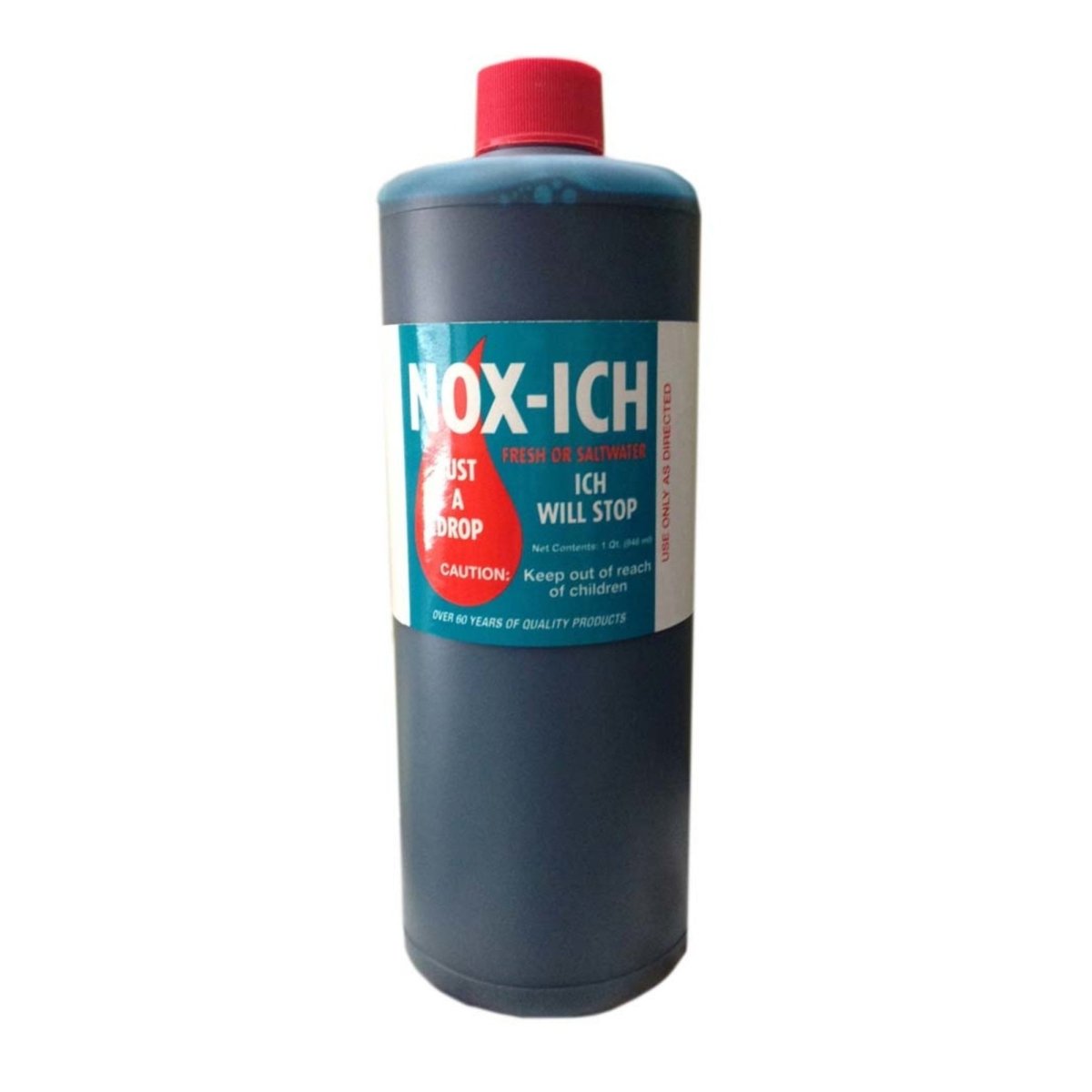 Weco Products Nox - Ich Ich Control Treatment 1ea/32 fl oz - Pets Perfect
