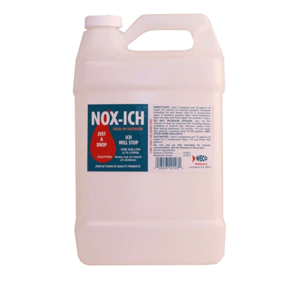 Weco Products Nox-Ich Ich Control Treatment 1 gal