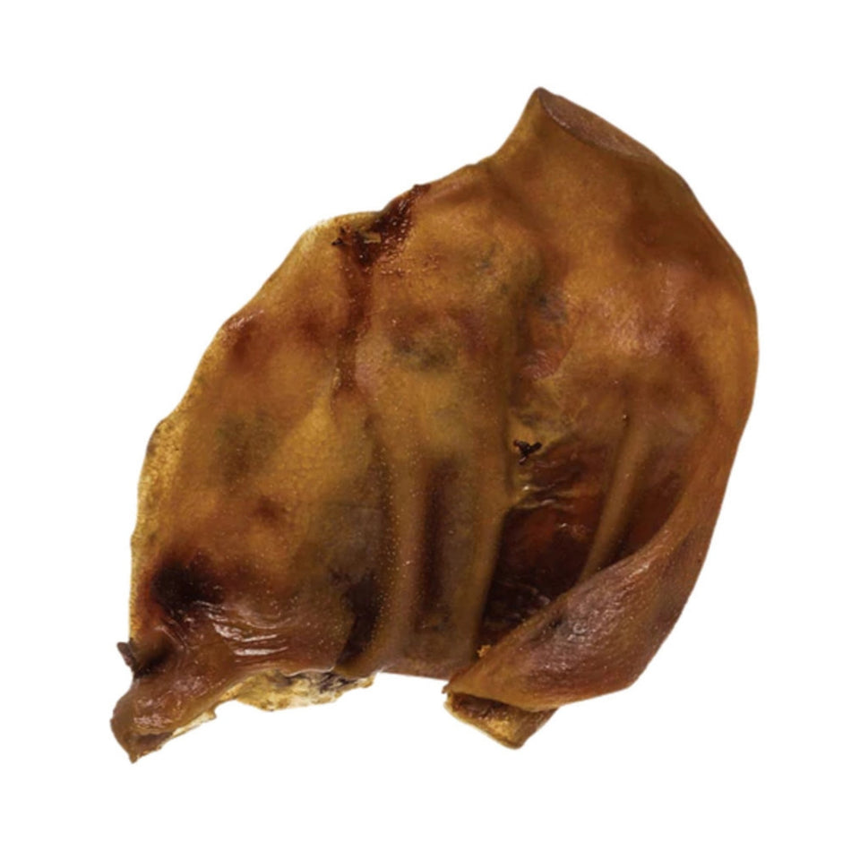 Weco Products Smoked Pig Ears 100ea/100 ct