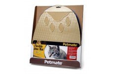 Petmate Flexible Cat Litter Mat Assorted 1ea/One Size - Pets Perfect