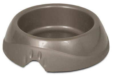 Petmate Ultra Lightweight Round Cat Bowl Assorted Small