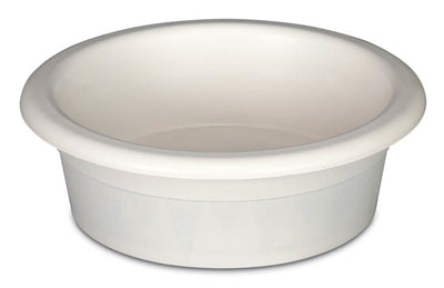 Petmate Crock Bowl with Microban Assorted Medium - Pets Perfect