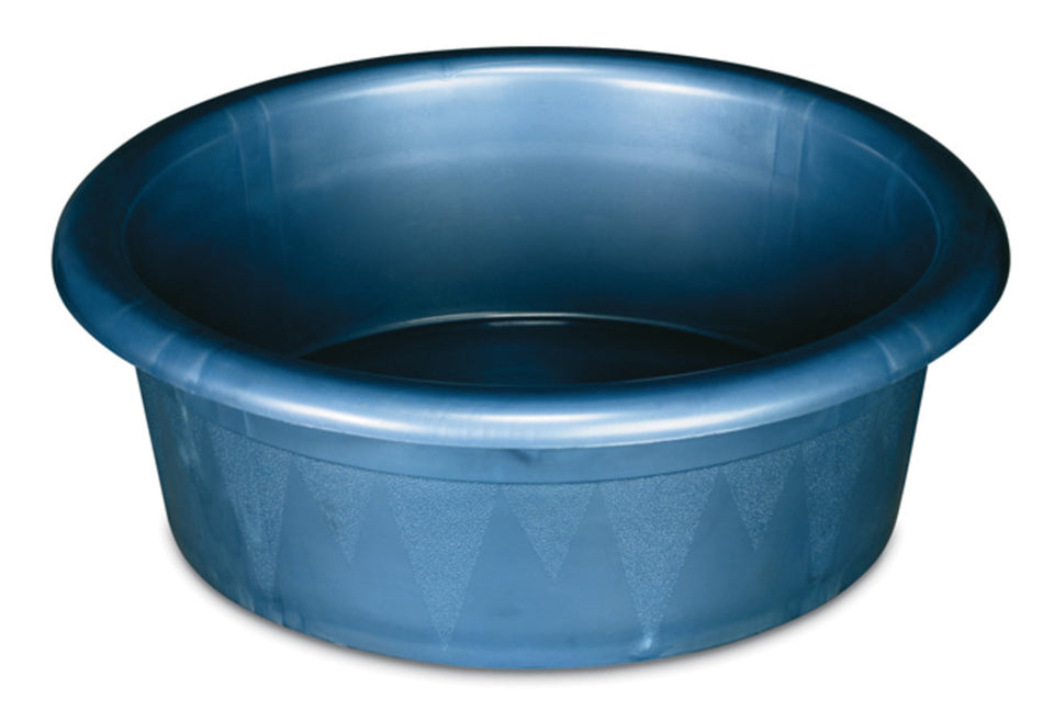 Petmate Crock Bowl with Microban Assorted X-Large - Dog Bowls and Dishes