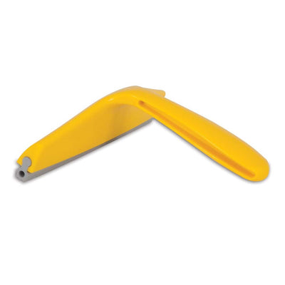 JW Pet GripSoft Hair Magnet, Gray, Yellow