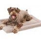 Petmate Kennel Dog Mat Grey 20.5 in x 14 in, view 2
