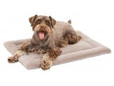 Petmate Kennel Dog Mat Grey 20.5 in x 14 in, view 2