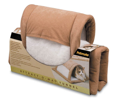 Aspen Attract-O-Mat for Cats Assorted