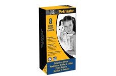 Petmate Litter Pan Liners Clear 1ea/8 ct, Jumbo - Pets Perfect