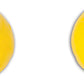 Jackson Galaxy Spiral LED Ball Cat Toy, Yellow 2 ct, view 2