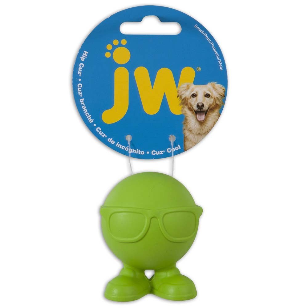 JW Pet Hipster Cuz Small Assorted - Pets Perfect