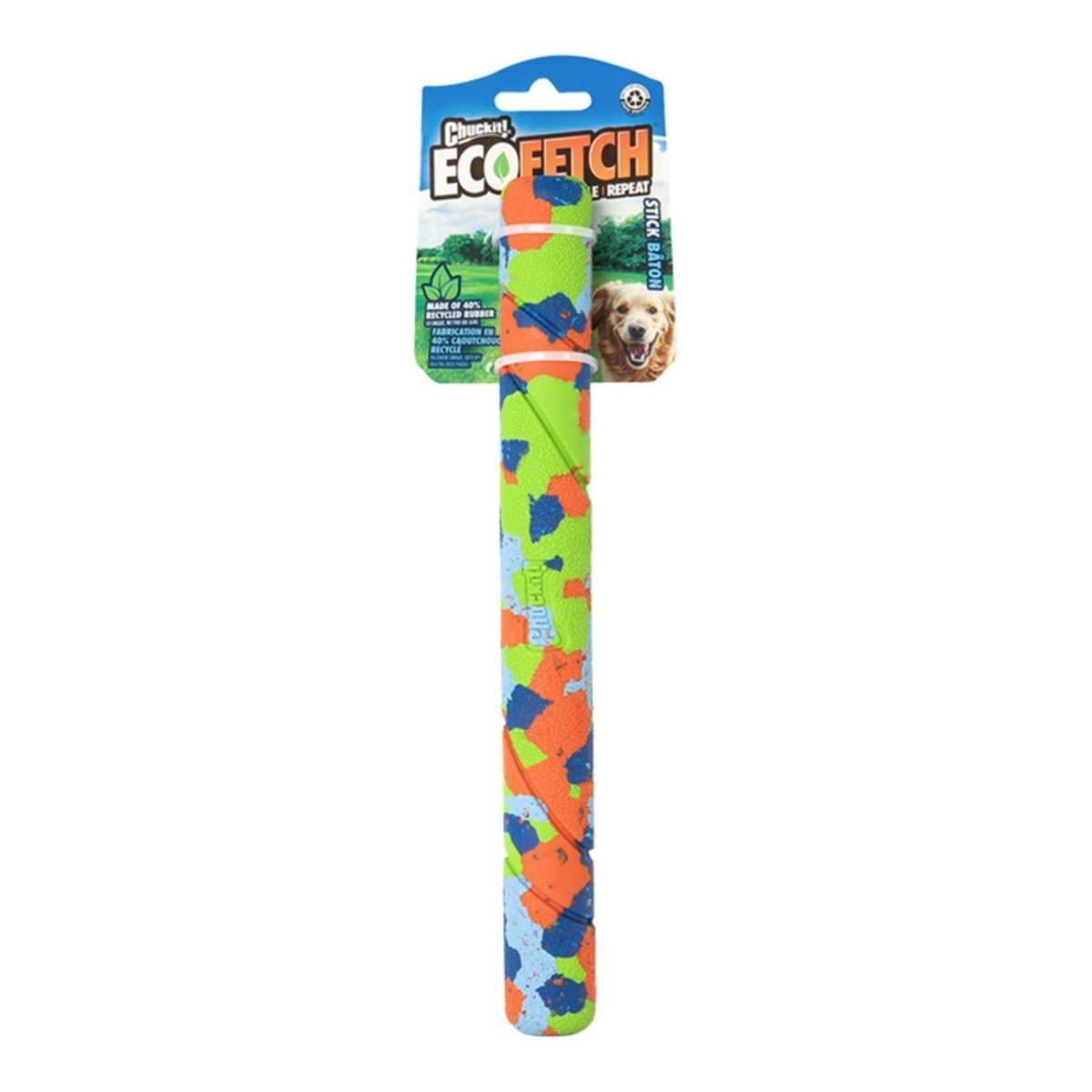 Chuckit Dog Ecofetch Stick - Pets Perfect