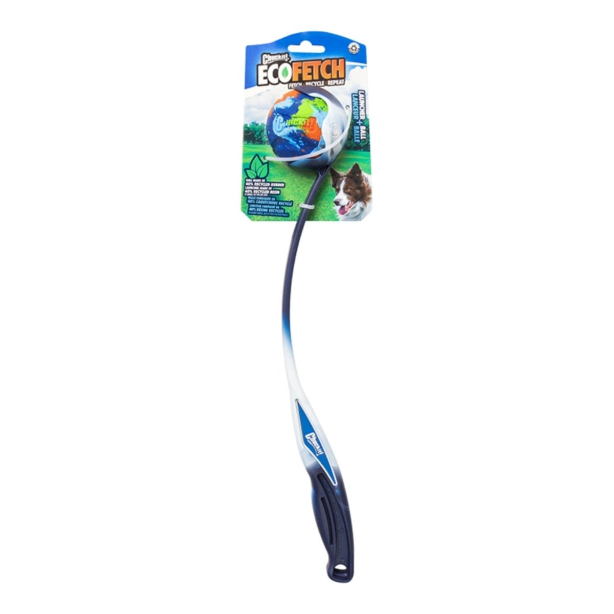Chuckit Dog Ecofetch Sport 18M Launcher - Pets Perfect