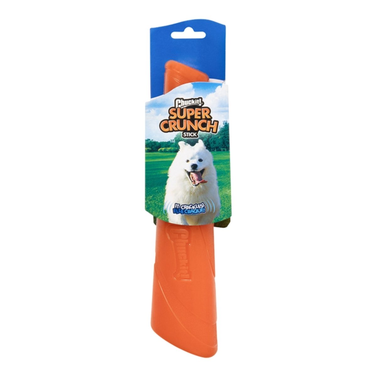 Chuckit Dog Super Crunch Stick - Pets Perfect