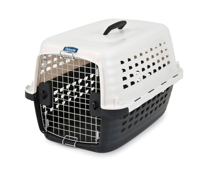 Petmate Compass Dog Kennel, White, 24 in - Pets Perfect