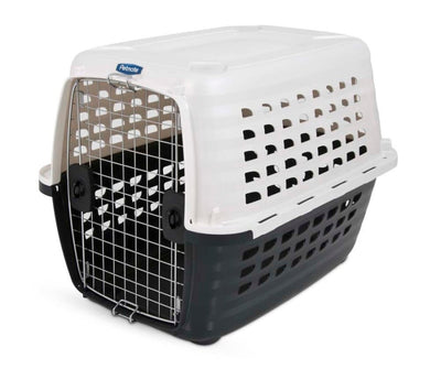 Petmate Compass Dog Kennel White 32 in - Pets Perfect