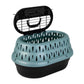 Petmate Top Load Cat Kennel Green Frost 1ea/19 in - Pets Perfect