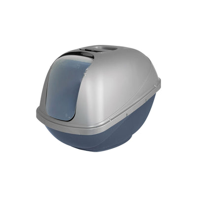 Petmate Cat Basic Hooded Litter Pan Large