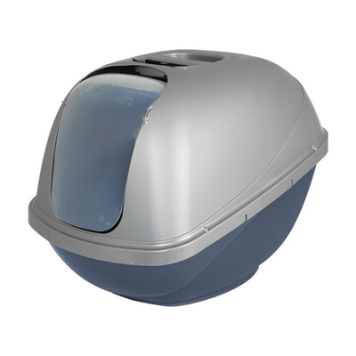 Petmate Cat Basic Hooded Litter Pan Jumbo