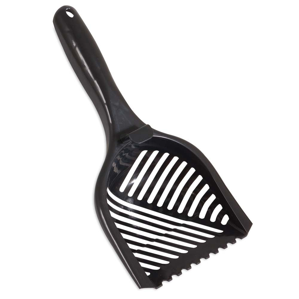 Petmate Attachable Cat Litter Scoop Assorted 1ea/One Size - Pets Perfect