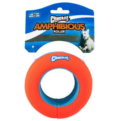 Chuckit! Amphibious Roller Dog Toy Medium