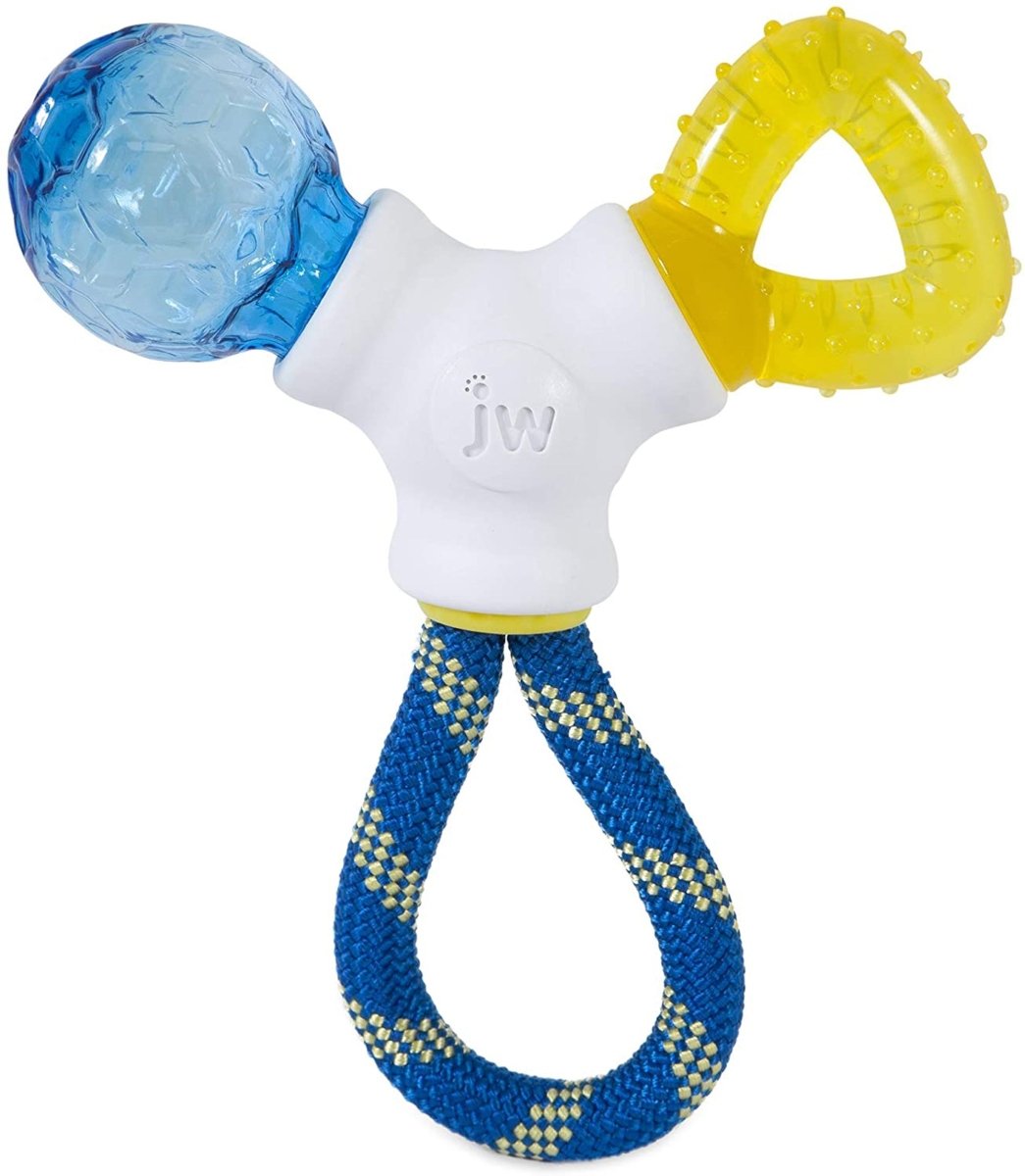 JW Pet Puppy Connects Dog Toy 1ea - Pets Perfect