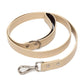 Champagne Fizz Vegan Leather Dog Leash - Pets Perfect