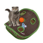 The Feline Fun Zone: Interactive Mouse Chase And Bell Adventure - Pets Perfect