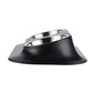 Premium Stainless Steel Pet Feeder: The Ultimate Bowl For Dogs And Cats - Pets Perfect