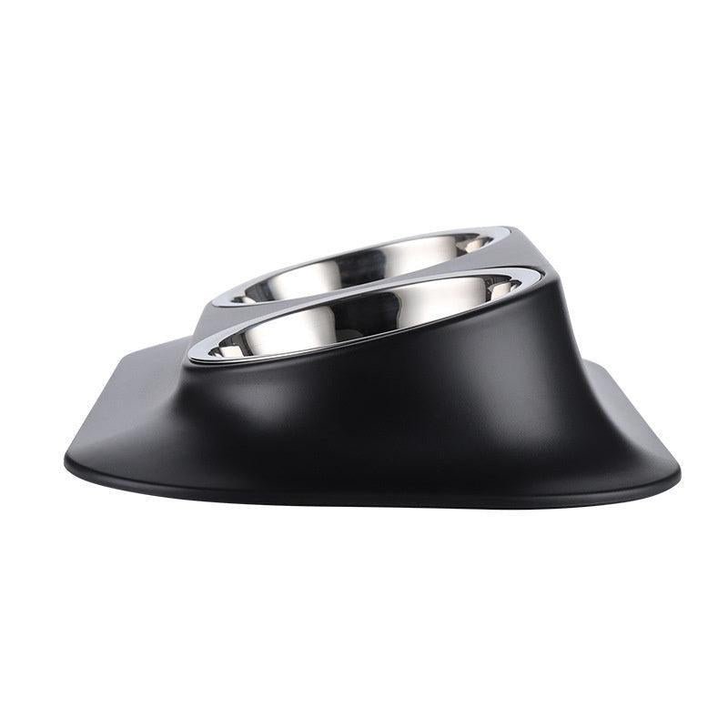 Premium Stainless Steel Pet Feeder: The Ultimate Bowl For Dogs And Cats - Pets Perfect