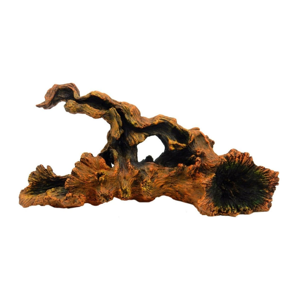 Blue Ribbon Exotic Environments Redwood Driftwood Aquarium Ornament