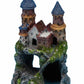 Penn - Plax Enchanted Castle Aquarium Ornament Multi - Color 1ea/5 in, SM - Pets Perfect