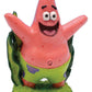 SpongeBob Patrick Aquarium Ornament Green, Pink 1ea/2 in, Mini - Pets Perfect