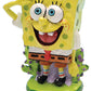 SpongeBob Square Pants Aquarium Ornament Multi - Color 1ea/2 in, Mini - Pets Perfect