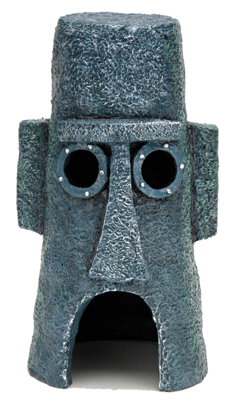 Penn-Plax Squidward Island Ornament