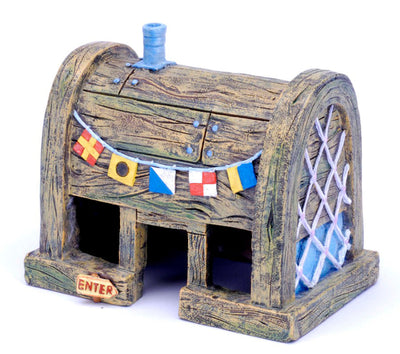Penn-Plax Krusty Krab Ornament