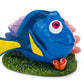 Disney Dory with Coral Aquarium Statue Blue, Green, Pink 1ea/1.5 in, Mini - Pets Perfect