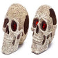 Penn - Plax Skull Gazer Aquarium Ornament Celtic & Tribal 1ea/5.5 in, 2 pk - Pets Perfect