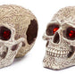 Penn - Plax Skull Gazer Aquarium Ornament Celtic & Tribal 1ea/5.5 in, 2 pk - Pets Perfect