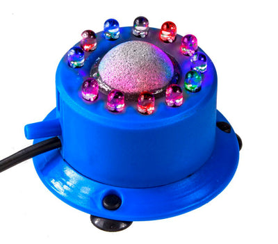 Penn-Plax LED Airstone Round 3in