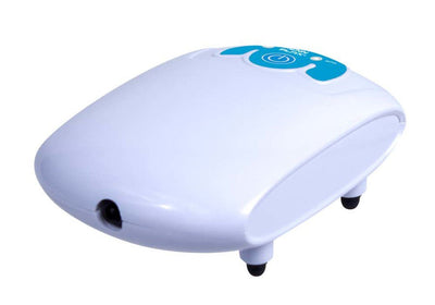 Penn-Plax Air Charger Aquarium Air Pump 1 Outlet White