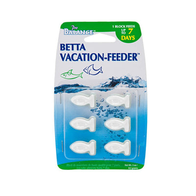 Penn-Plax Pro Balance 7-Day Betta Vacation Feeder