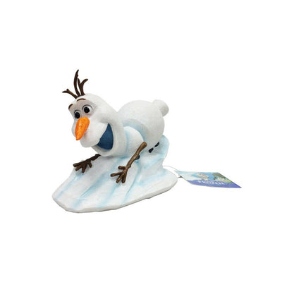 Disney Frozen Olaf Sliding Mini Resin Ornament, White, 1.75 in, Mini
