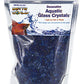 Penn - Plax Betta World Aquatic Glass Crystal Décor Light Blue, Dark Blue 1ea/12.5 oz - Pets Perfect