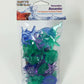 Penn - Plax Betta World Decorative Accents Sea Shapes Assorted 1ea/35 ct - Pets Perfect