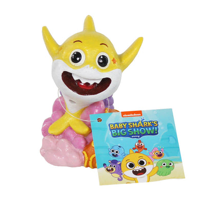 Penn-Plax Baby Shark Aquarium Decor Single Small