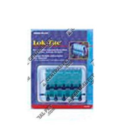 Penn-Plax Plastic Valve for Aquarium Pumps 5-Gang, Green, Black